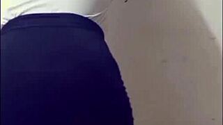 Mexican Cheating Slut Dances Seductively on Webcam for Amateurs