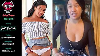 Loni Legend, your worst friend, plunges deeper in season two.