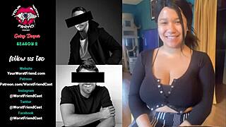 Loni Legend, your worst friend, plunges deeper in season two.