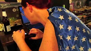 Mature Wife Offers A Relaxing Busty Encounter