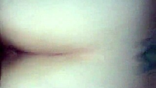 Wife's big ass takes monster cock!