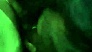 Girlfriend licks pussy and swallows cum