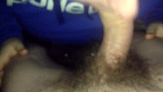 Wife's passionate blowjob makes me feel so alive