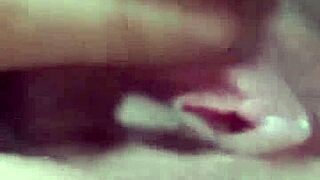 Oh man, this angle for fingering feels soo good, got me climaxing hard!