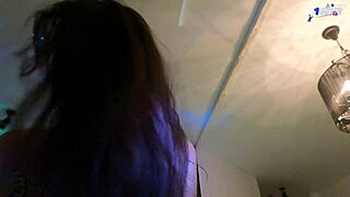 Striptease for Her Husband, Wow!