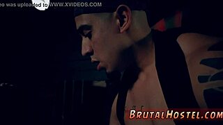 Bound Teen Receives Extreme BDSM Facial on Her Birthday Day