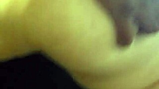 husband catches horny milf hotwife seducing bbc