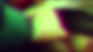 european babe gives outdoor blowjob in public