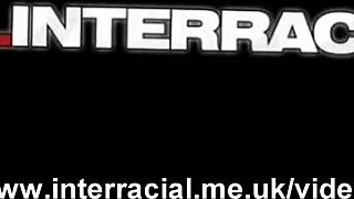 interracial action got me hooked, wanna see more?