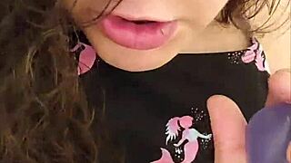 Lil-Ryda Teases and Sucks Toy 😏