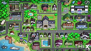 Summertimesaga Episode 4: Milf Gives Stress Relief Handjob