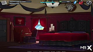 Summertimesaga Episode 4: Milf Gives Stress Relief Handjob