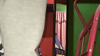 Dildo Slams Tight Anal Hard