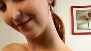 Two german models share a casual lesbian moment together.