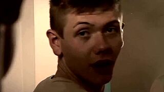 Twinks enjoy rough and gaping experiences