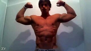 Jeff Seid Hd Flexing Muscular Bodybuilder In High Definition