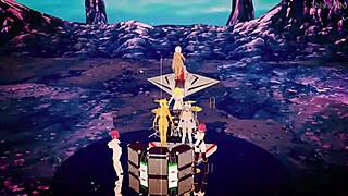 【 mmd r18】 engel