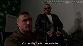 Gamberros Del Barrio Stars Apolo Adri and Bony Babyron Show Monster Cocks!