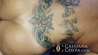 Check out this wild compilation of milf amateurs getting cum in mouth. They begged for this 3some action!