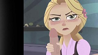 Rapunzel in Tangled Compilation - What Secrets Are Hidden?