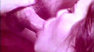 Vintage porn featuring acrobatic gymnasts with hairy pussies