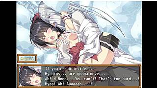 divine miko koyori continues her adventure in this second part of the anime series