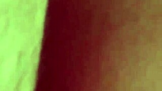 Massive BBW plays with huge dildo and toys in steamy solo session.