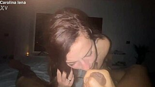 I love taking it rough and swallowing hot cum