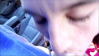 Michelle Simpson Swallows Cum In POV Facial Debut