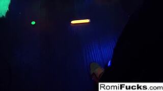 Romi Rain and Dani Daniels Lesbian Ass Pussy Boobs Fun