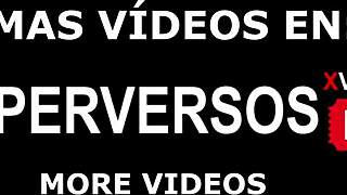 Le arriman la verga a la colegiala en el camión! 😱