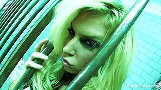 want to see brooke banner's jail cell solo masturbation?