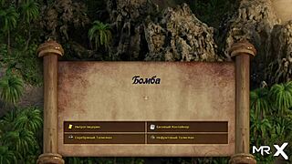 Madeleine nude in Treasure of Nadia