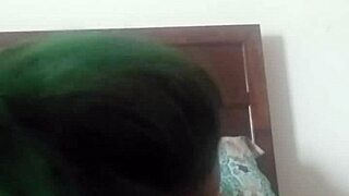 beautiful woman with intriguing charm