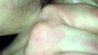 doggie style got me bent over with that big pussy spread