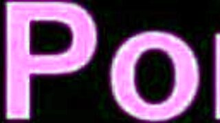 slut babe tries first double penetration tease