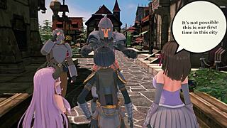 Hentai Gallery Featuring Adventurer Pack Japs8005 In 3D Compilation