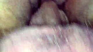 doggie style got me bent over with that big pussy spread