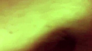 Amateurs explore anal sex at home