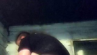Full Video Rough Fuck Of A Policemans Anal Hole With A Bottle Of
