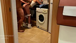 Wat neukt de vriend van m'n zus lekker