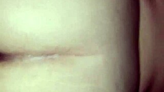 mrs smith gets homemade bbc and facial