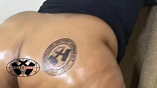 Chubby Model Poundhardxxx Gets Intensely Pounded