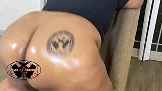 Chubby Model Poundhardxxx Gets Intensely Pounded