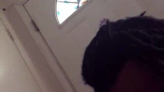 I love watching MILFs give blowjobs, but I always mess up the timing.