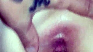Chamo1972 Sucking and Fucking with Dildo Deepthroat