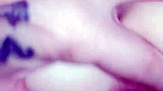 Chamo1972 Sucking and Fucking with Dildo Deepthroat
