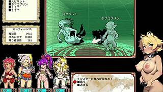 helping those naughty sisters in the game part 5