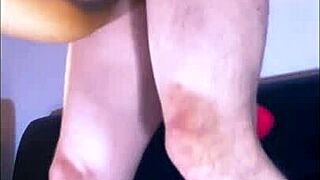 Hot Stepmom Couldn't Resist Her Stepson's Seduction and They Shared Forbidden Pleasure