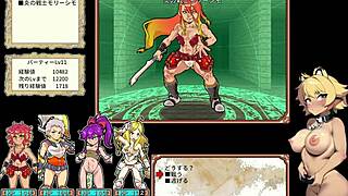 helping those naughty sisters in the game part 5